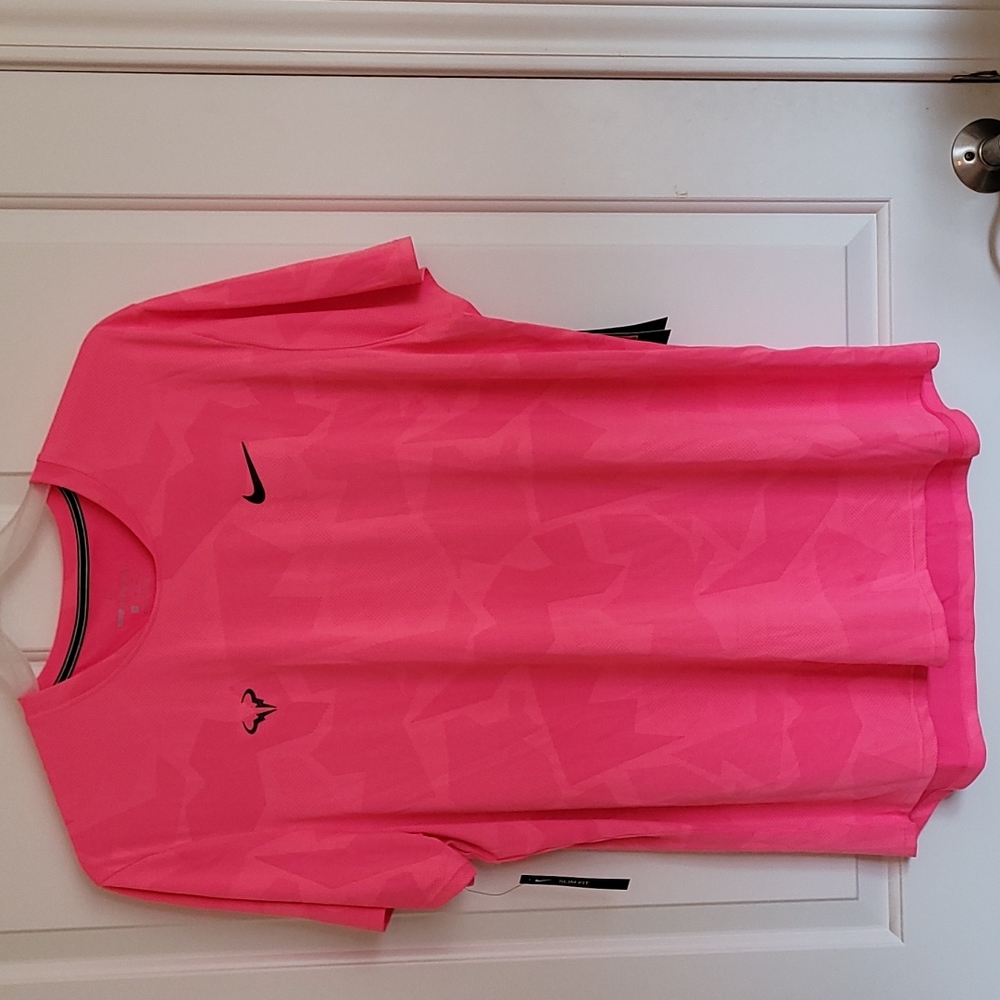 Mens Nike Tennis shirt